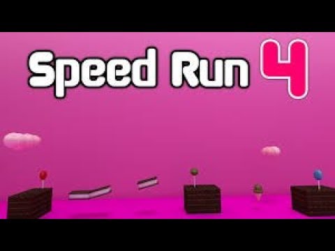 ამ თამაშმა ნაყინი შემაზიზღა! Roblox Speedrun4 Gameplay.